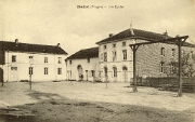 Hadol - Les Ecoles